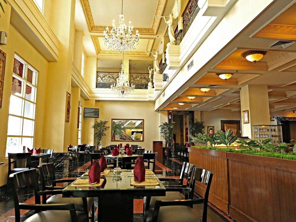 Hotel Golden Boutique Melawai 4*